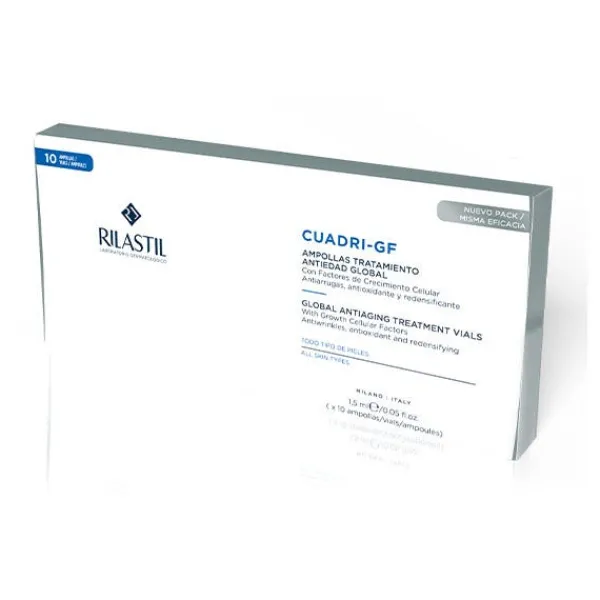 RILASTIL Ampollas<Cuadri Gf Ampollas