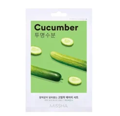 MISSHA Mascarillas<Cucumber