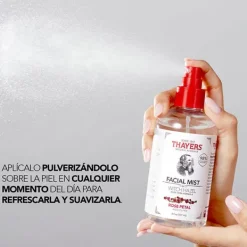 THAYERS Brumas Faciales|Hidratantes Faciales<Cucumber Facial Mist