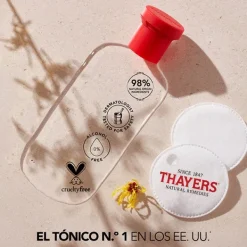 THAYERS Tónicos Faciales|Cruelty Free<Cucumber Facial Toner