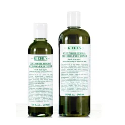 KIEHL'S Tónicos Faciales|Hidratantes Faciales<Cucumber Herbal Alcohol-Free Toner