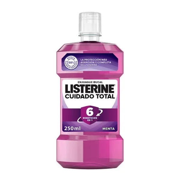 LISTERINE Hidratantes Faciales|Colutorios<Cuidado Total