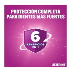 LISTERINE Hidratantes Faciales|Colutorios<Cuidado Total