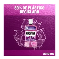 LISTERINE Hidratantes Faciales|Colutorios<Cuidado Total