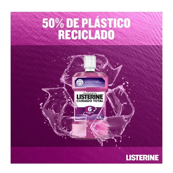 LISTERINE Hidratantes Faciales|Colutorios<Cuidado Total