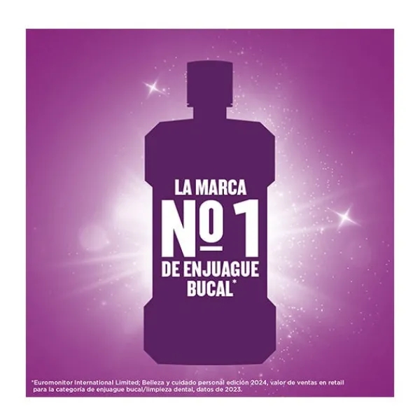 LISTERINE Hidratantes Faciales|Colutorios<Cuidado Total