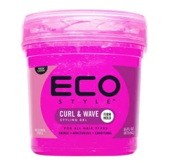ECO STYLER Fijadores|Geles<Curl & Wave
