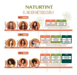 NATURTINT Bálsamos|Champús<Curl Definer Co-Wash Balm