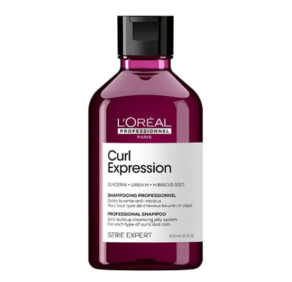 L'OREAL PROFESSIONNEL Champús|Sin Sulfatos<Curl Expression Shampoo