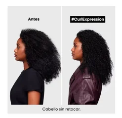 L'OREAL PROFESSIONNEL Champús|Sin Sulfatos<Curl Expression Shampoo
