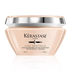 KERASTASE Hidratantes Faciales|Mascarillas<Curl Manifiesto Masque Beurre Haute Nutrition