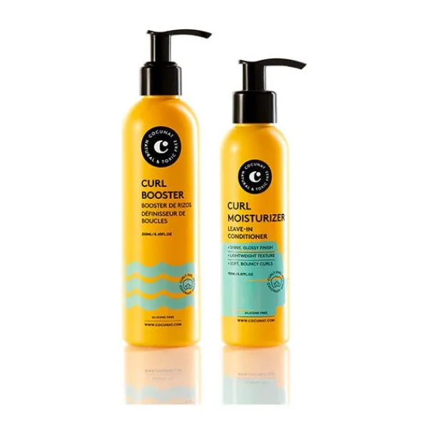 COCUNAT Hidratantes Faciales<Curly Method