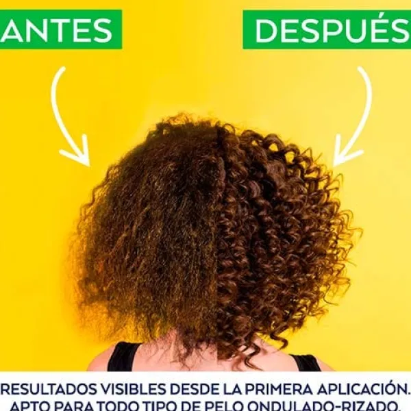 GIORGI Hidratantes Faciales|Fijadores<Curly Método Paso 3