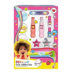 DEEDOO Labios|Estuches Y Sets<Cute Celebration Cosmetic Candy Machine