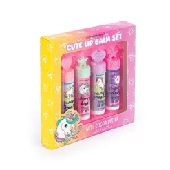 KIDS CUTIES Bálsamos Labiales|Cosmética<Cute Lip Balm Set