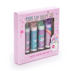 BIG DREAM COLLECTION Bálsamos Labiales|Cosmética<Cute Lip Balm Set