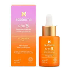 SESDERMA Hidratantes Faciales|Vitamina C<C-Vit 5