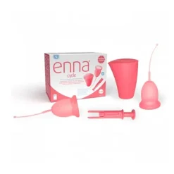 ENNA Higiene Íntima|Copas Menstruales<Cycle