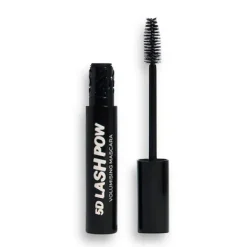 REVOLUTION Máscara De Pestañas|Cruelty Free<5D Lash Pow Máscara