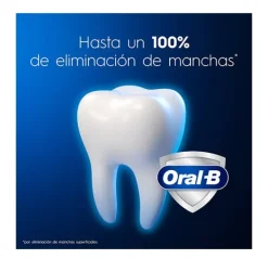 ORAL B Hidratantes Faciales|Pasta De Dientes<3D White Advanced Blanqueamiento Exprés
