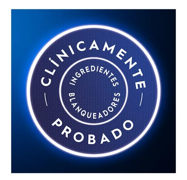 ORAL B Hidratantes Faciales|Pasta De Dientes<3D White Advanced Blanqueamiento Exprés