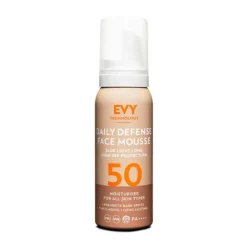 Sale Daily Defense Face Mousse Spf50 Facial