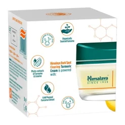 Hot Dark Spot Clearing Turmeric Cream Rostro