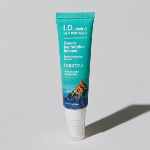 New Deep Hydrating Serum Serums