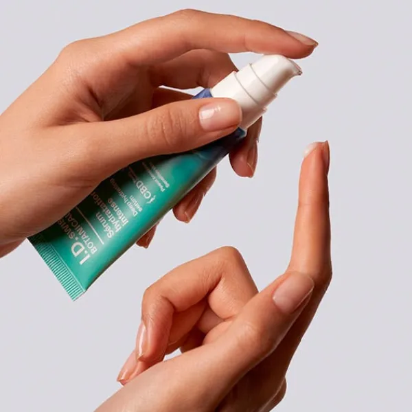 New Deep Hydrating Serum Serums