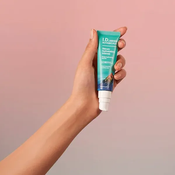 New Deep Hydrating Serum Serums