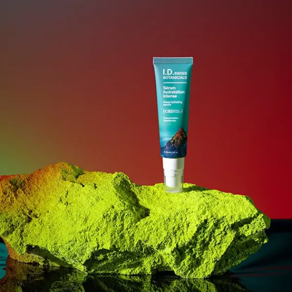 New Deep Hydrating Serum Serums