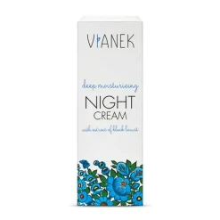 Best Deep Moisturizing Night Cream Rostro