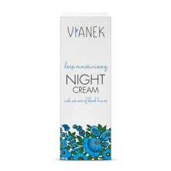Best Deep Moisturizing Night Cream Rostro
