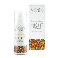Hot Deep Nourishing Night Cream Rostro