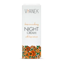 Hot Deep Nourishing Night Cream Rostro