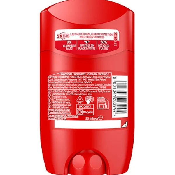 OLD SPICE Hidratantes Faciales|Para Mujer<Deep Sea