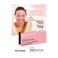 Deep Sea Minerals Oil Control Mask Mascarillas
