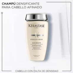 KERASTASE Champús|Cabello Fino (volumen)<Densifique Bain Densité Shampoo
