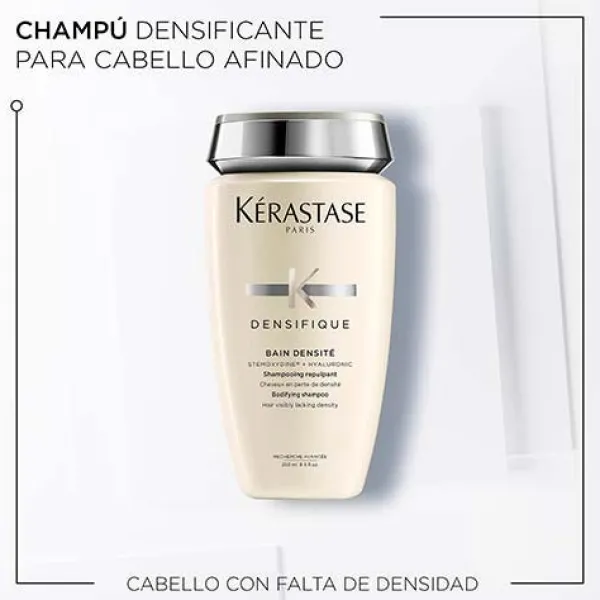 KERASTASE Champús|Cabello Fino (volumen)<Densifique Bain Densité Shampoo
