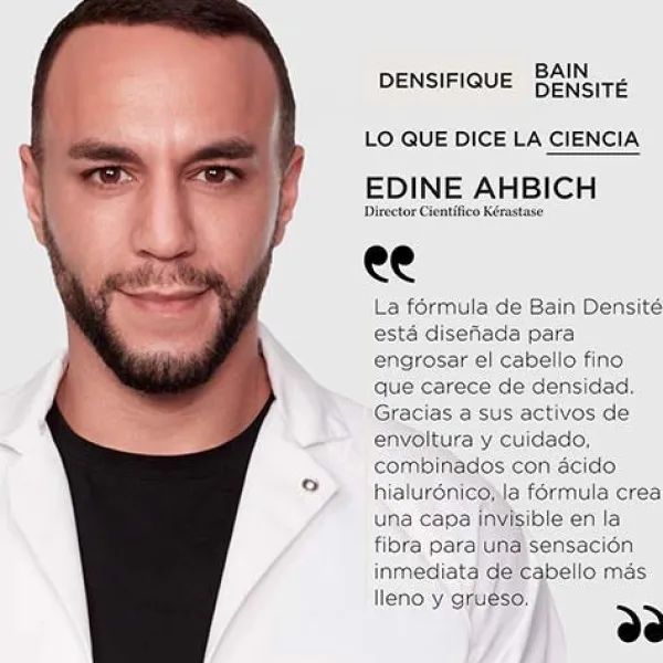 KERASTASE Champús|Cabello Fino (volumen)<Densifique Bain Densité Shampoo