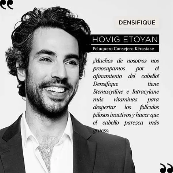 KERASTASE Champús|Cabello Fino (volumen)<Densifique Bain Densité Shampoo