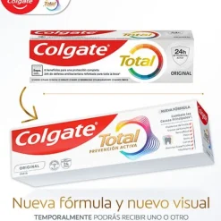 COLGATE Hidratantes Faciales|Pasta De Dientes<Dentífrico Total Prevención Activa