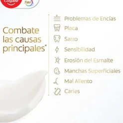 COLGATE Hidratantes Faciales|Pasta De Dientes<Dentífrico Total Prevención Activa