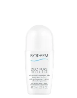 BIOTHERM Limpieza|Hidratantes Faciales<Deo Pure Invisible