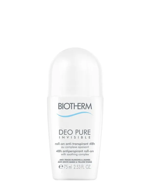 BIOTHERM Limpieza|Hidratantes Faciales<Deo Pure Invisible