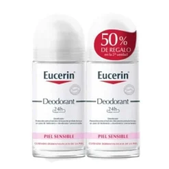 EUCERIN Hidratantes Faciales|Desodorantes<Deodorant Duplo
