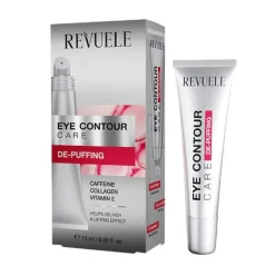 REVUELE Contorno Ojos|Hidratantes Faciales<De-Puffing
