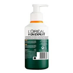 L'OREAL MEN EXPERT Hidratantes Faciales<Derma Control Gel Limpiador