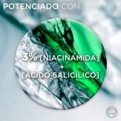 L'OREAL MEN EXPERT Hidratantes Faciales<Derma Control Gel Limpiador