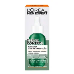 L'OREAL MEN EXPERT Hidratantes Faciales|Manchas<Derma Control Serum